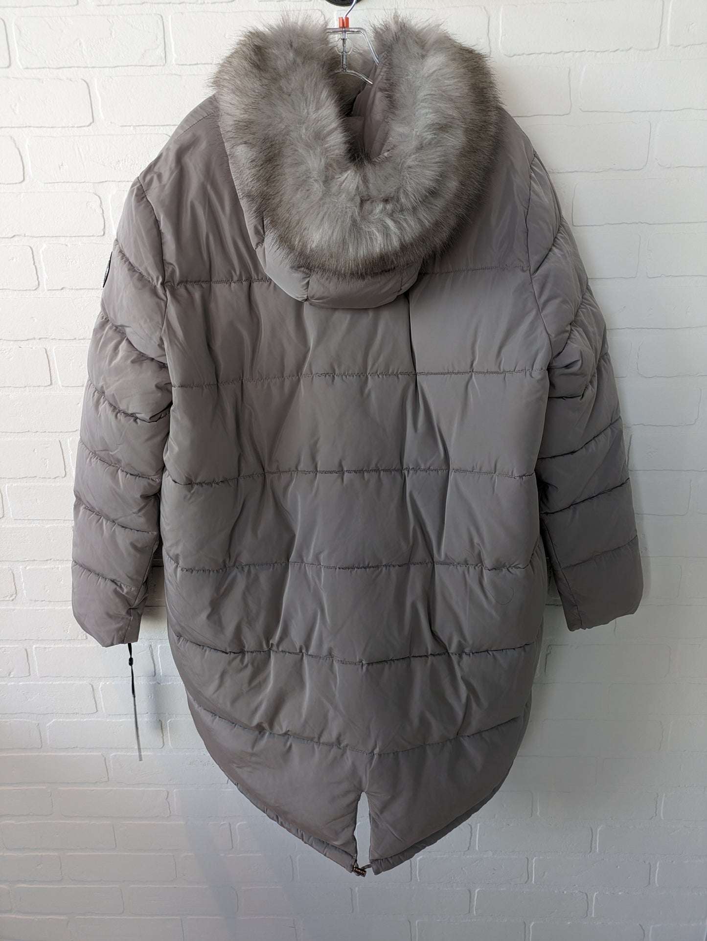 Coat Parka By Dkny  Size: 1x