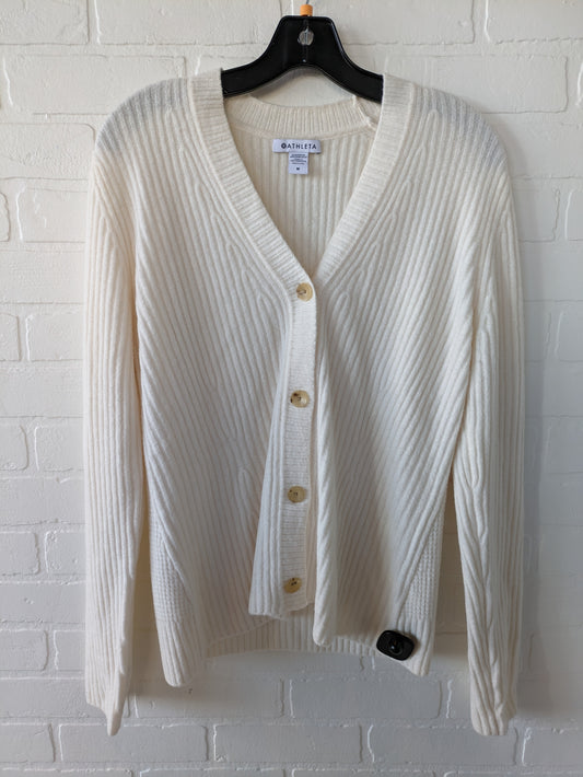 Sweater Cardigan By Athleta  Size: M