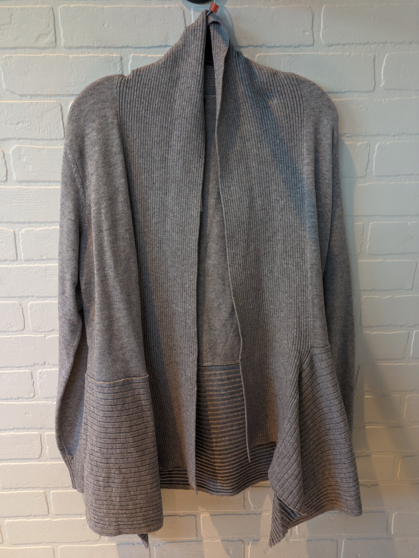 Sweater Cardigan By Premise  Size: L