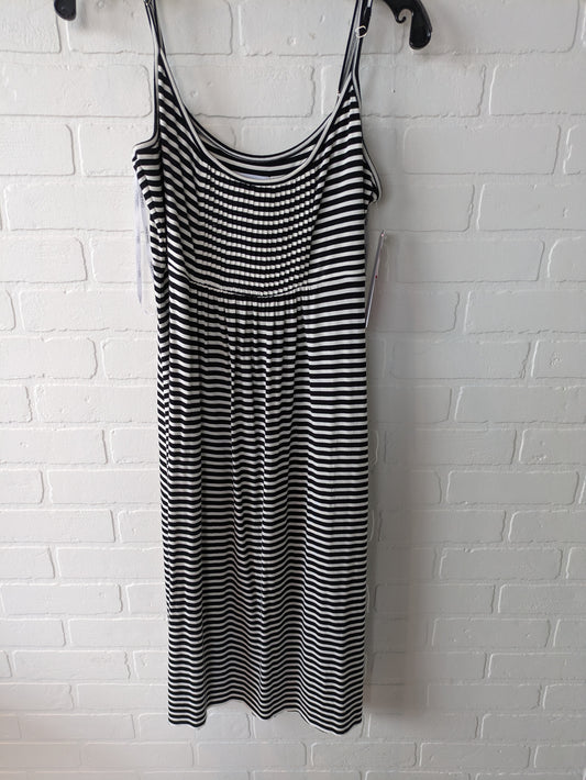 Dress Casual Midi By Calvin Klein  Size: Xl