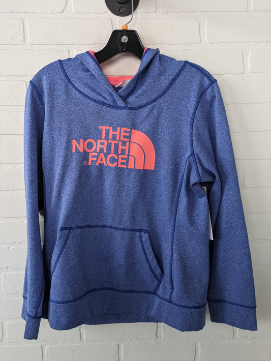 Sweatshirt Hoodie By North Face  Size: M