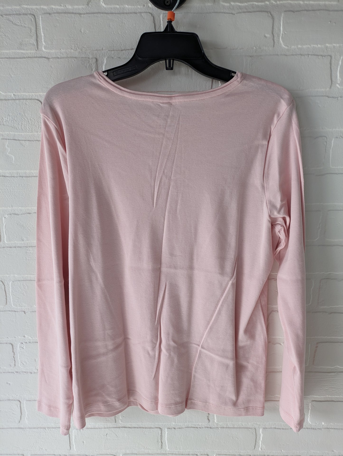 Top Long Sleeve Basic By Christopher And Banks  Size: Xl