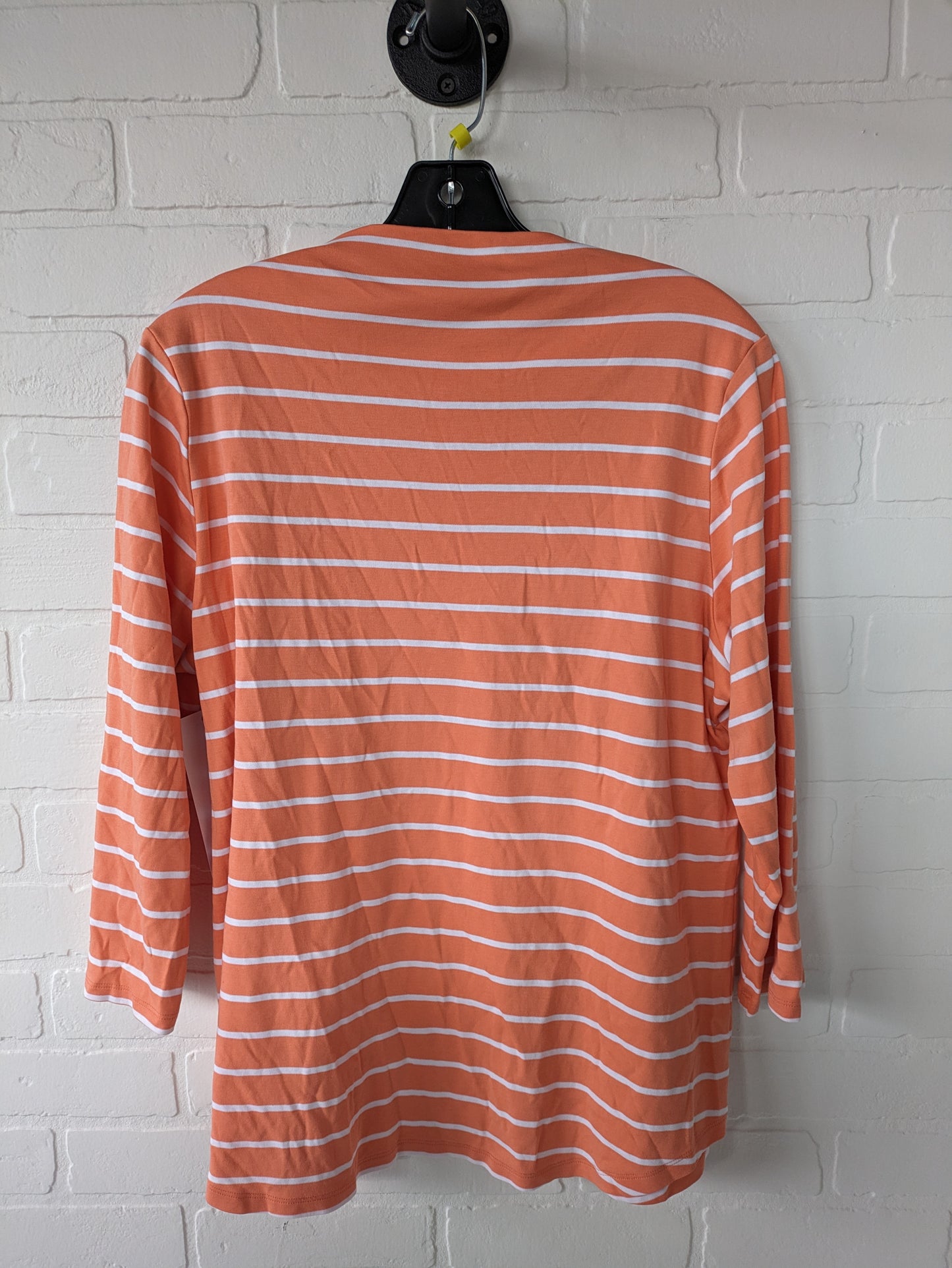 Top 3/4 Sleeve Basic By Pendleton  Size: Xl