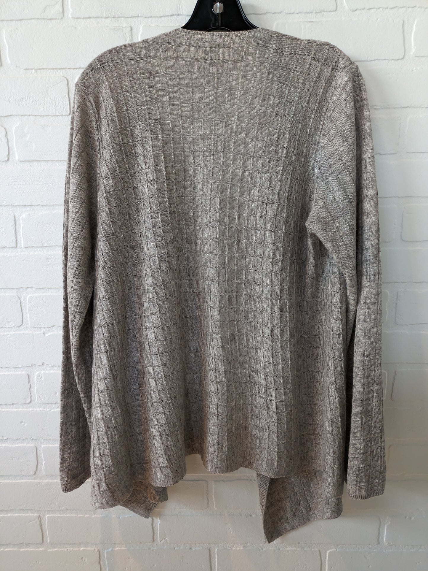 Sweater Cardigan By Eileen Fisher  Size: L