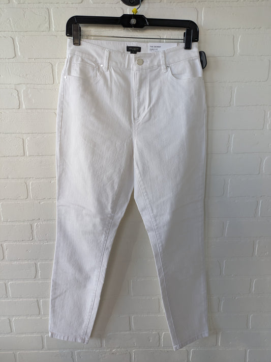 Jeans Skinny By Ann Taylor  Size: 0
