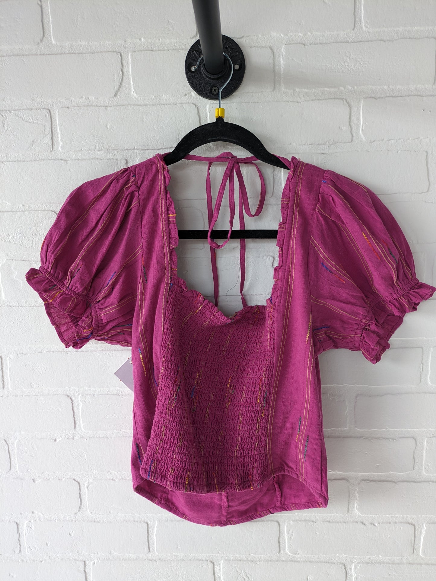 Top Short Sleeve By Free People  Size: S