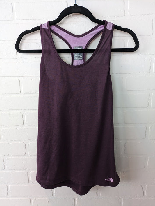 Athletic Tank Top By North Face  Size: S