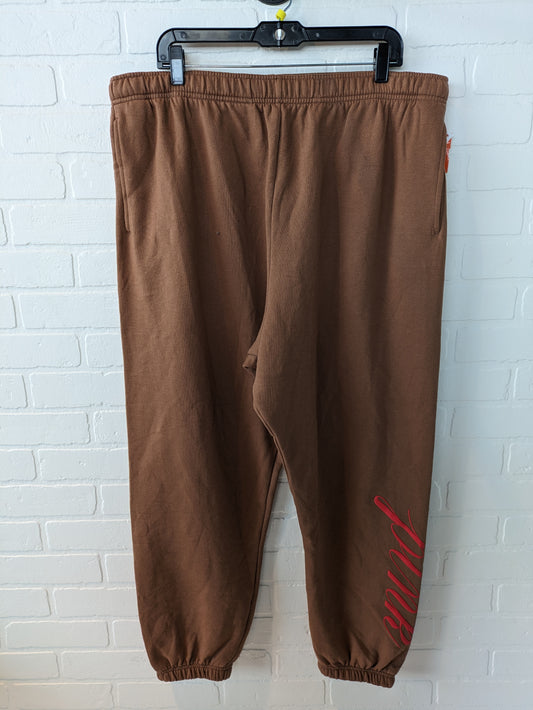 Pants Sweatpants By Pink  Size: 16