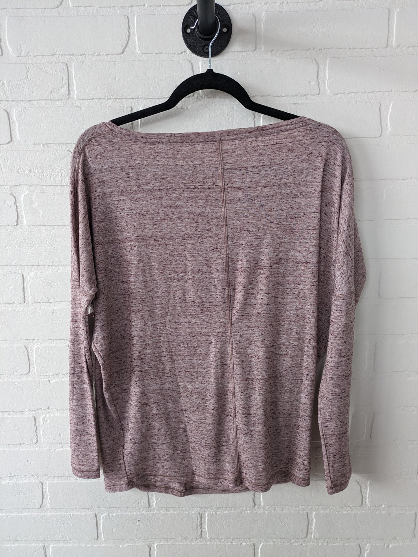 Athletic Top Long Sleeve Crewneck By Athleta  Size: Xs