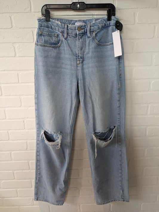 Jeans Relaxed/boyfriend By Good American  Size: 6