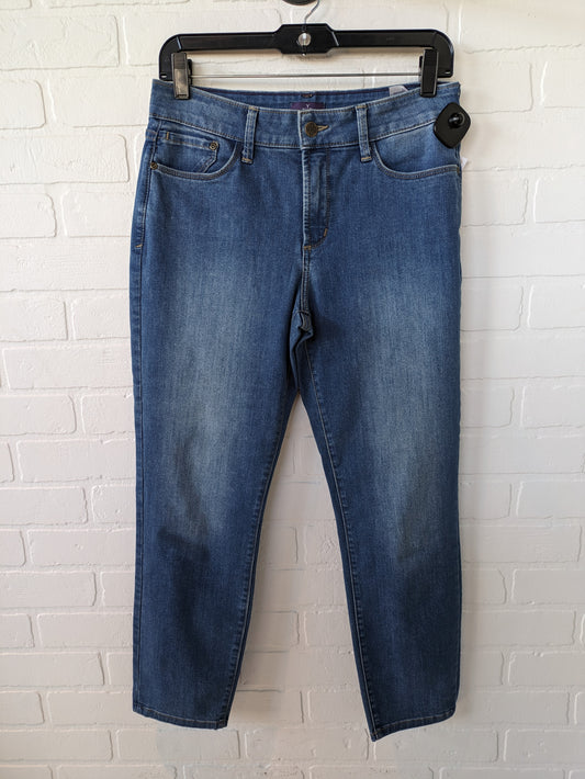 Jeans Straight By Not Your Daughters Jeans  Size: 6