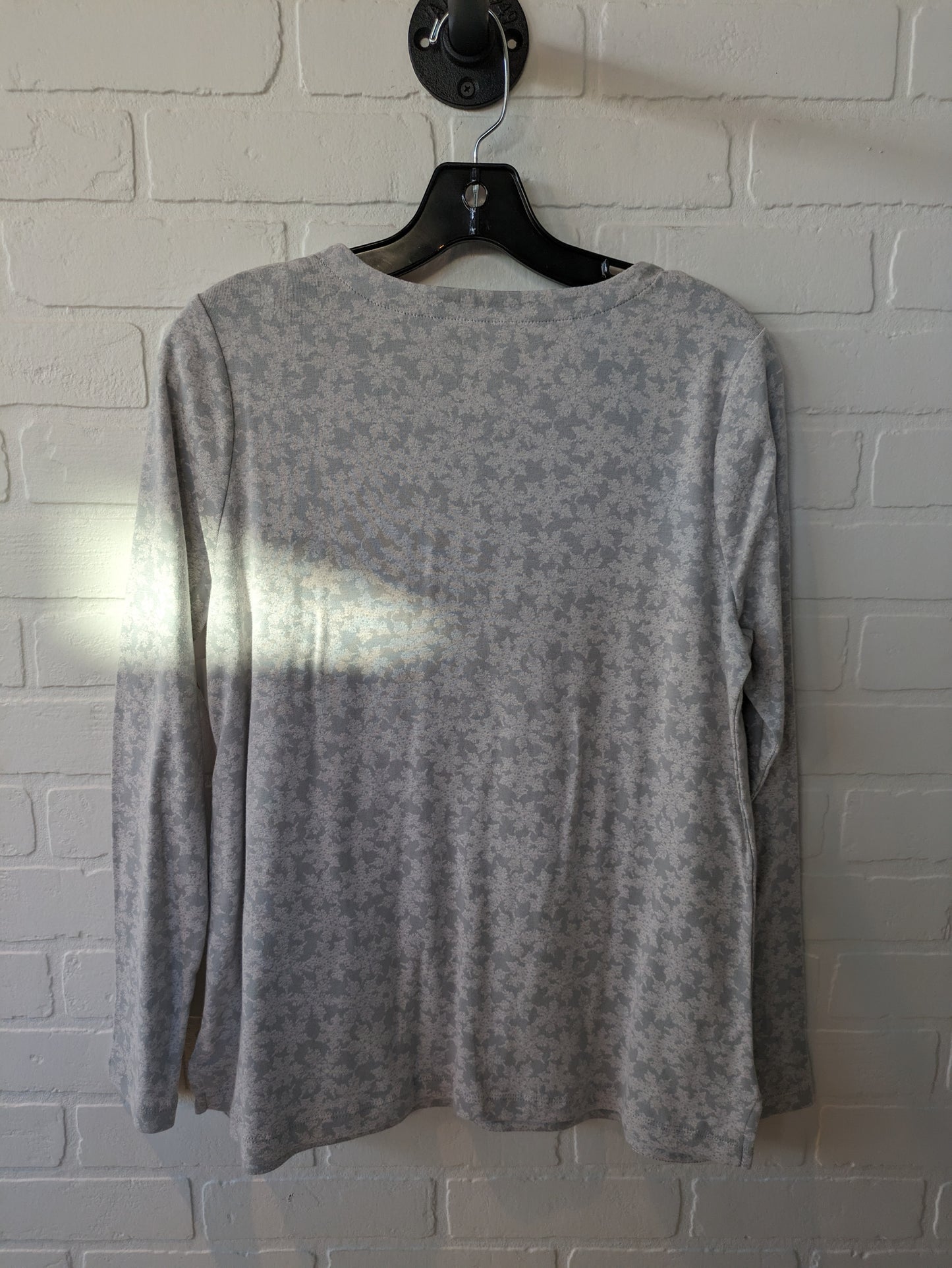 Top Long Sleeve By J Jill  Size: M