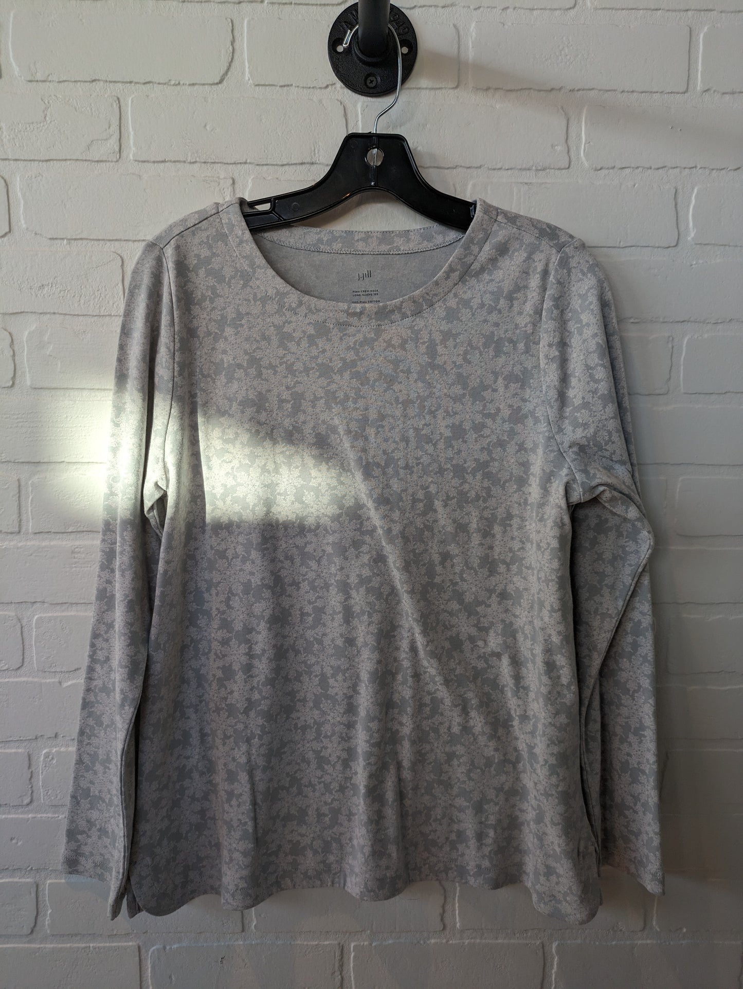 Top Long Sleeve By J Jill  Size: M