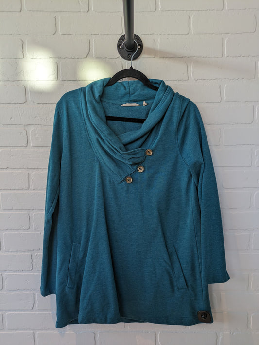 Top Long Sleeve By Soft Surroundings  Size: S