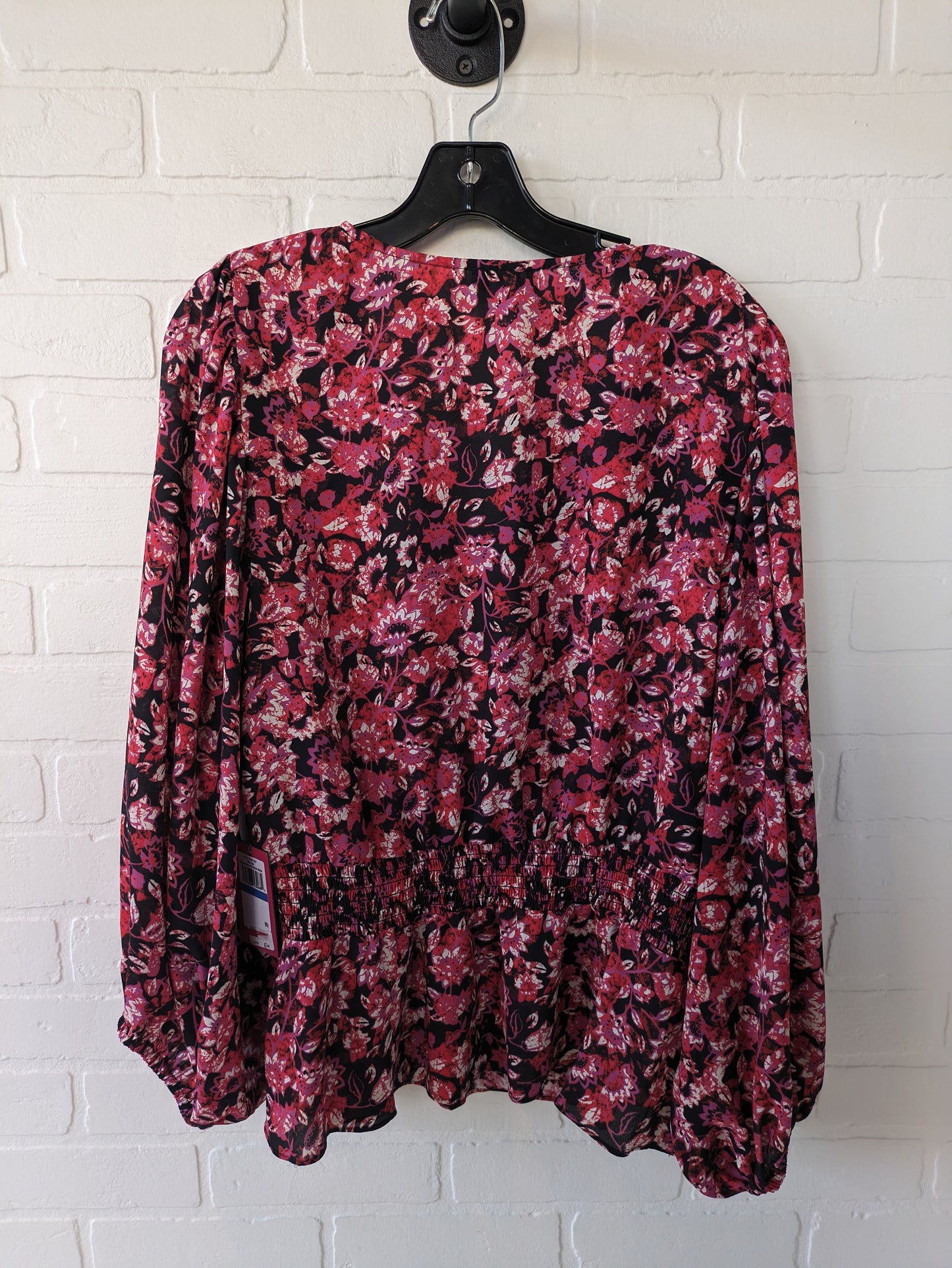 Top Long Sleeve By Vince Camuto  Size: Xl