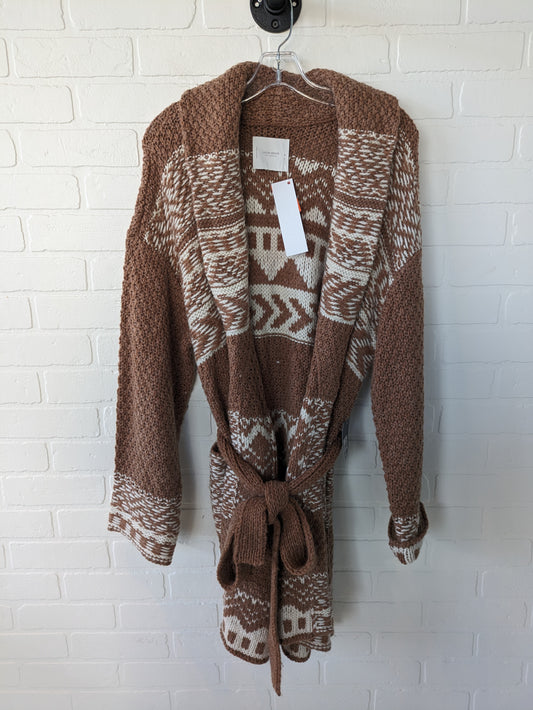 Sweater Cardigan By Lucky Brand  Size: M