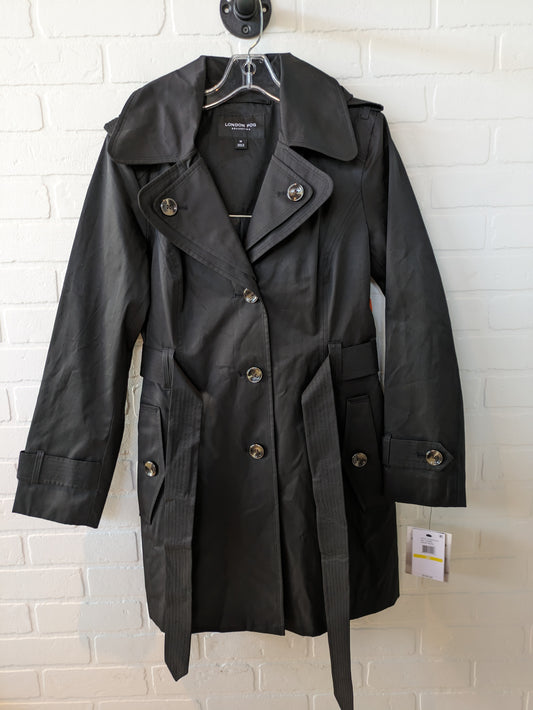 Coat Trenchcoat By London Fog  Size: M