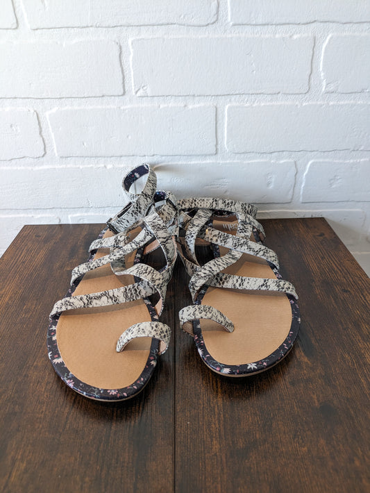 Sandals Flats By Cabi  Size: 7.5
