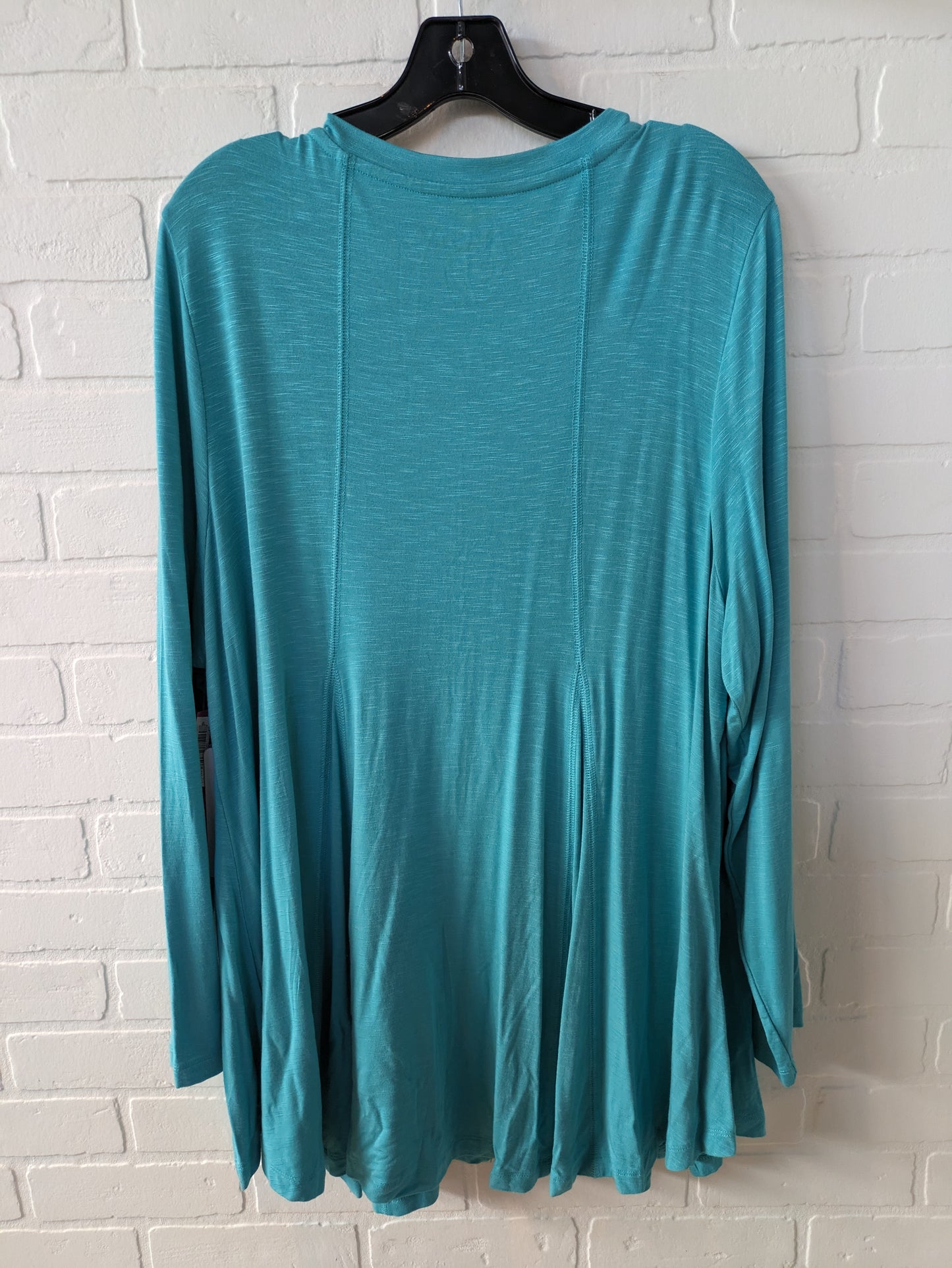 Top Long Sleeve By Soft Surroundings  Size: 2x