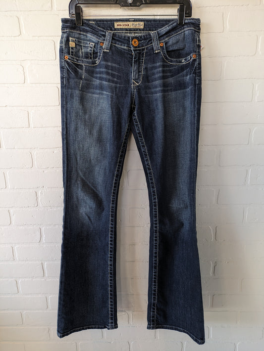 Jeans Boot Cut By Big Star  Size: 6