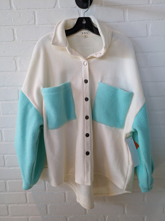 Jacket Shirt By Pol  Size: S