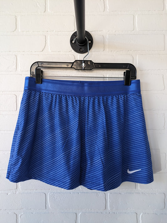 Athletic Skirt Skort By Nike Apparel  Size: 12