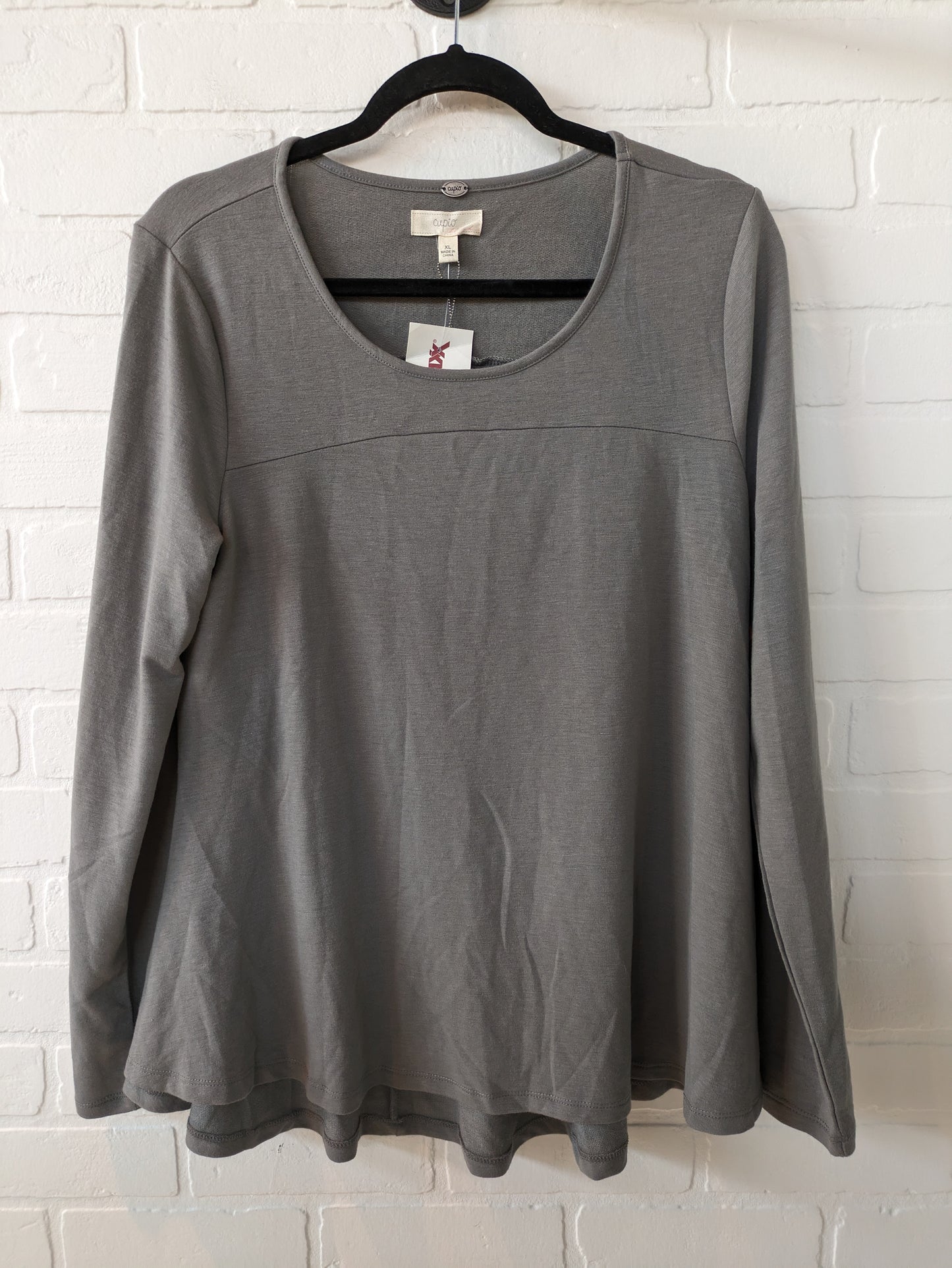 Top Long Sleeve By Cupio  Size: Xl