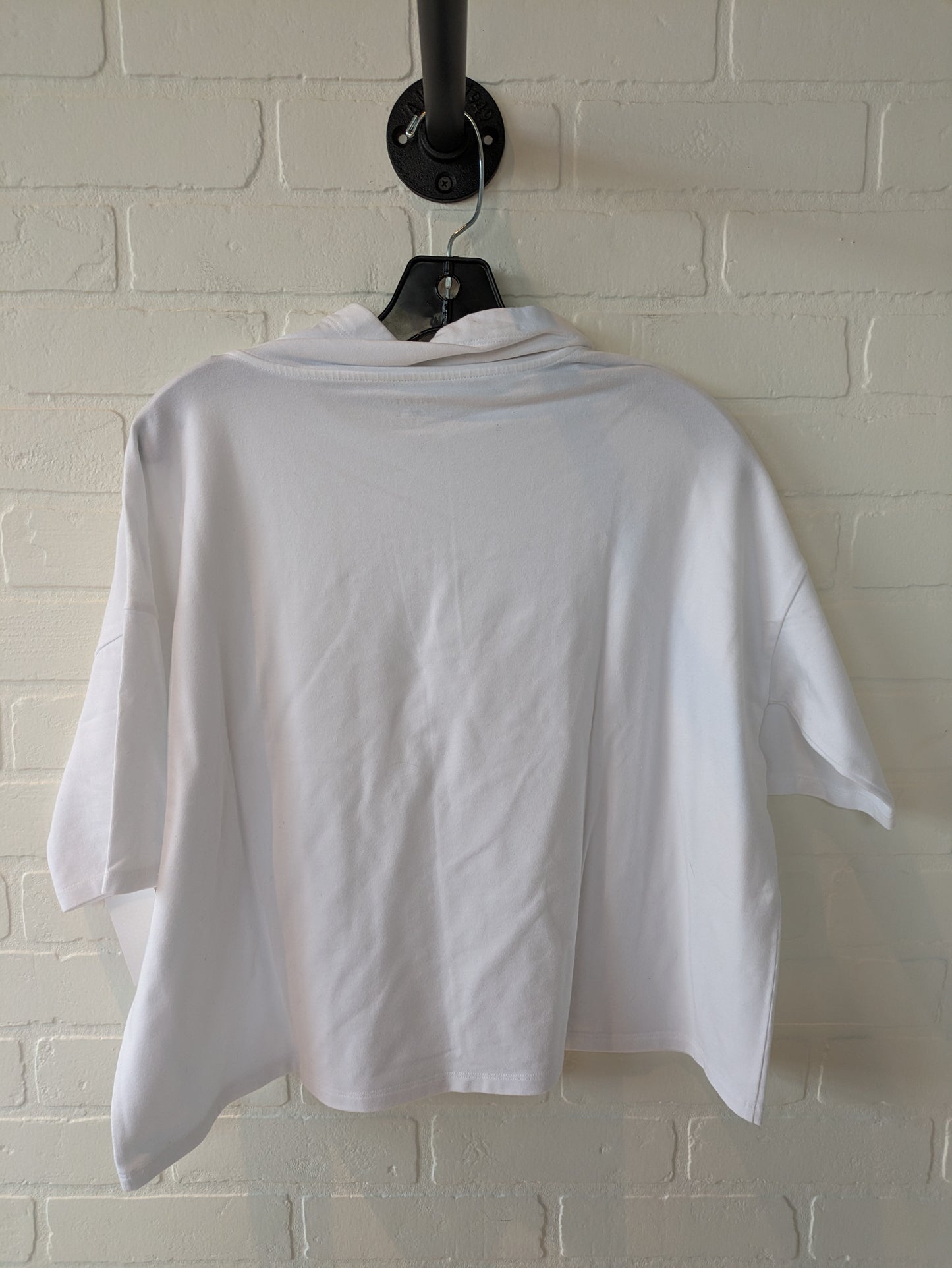 Top Short Sleeve Basic By Eileen Fisher  Size: Xs