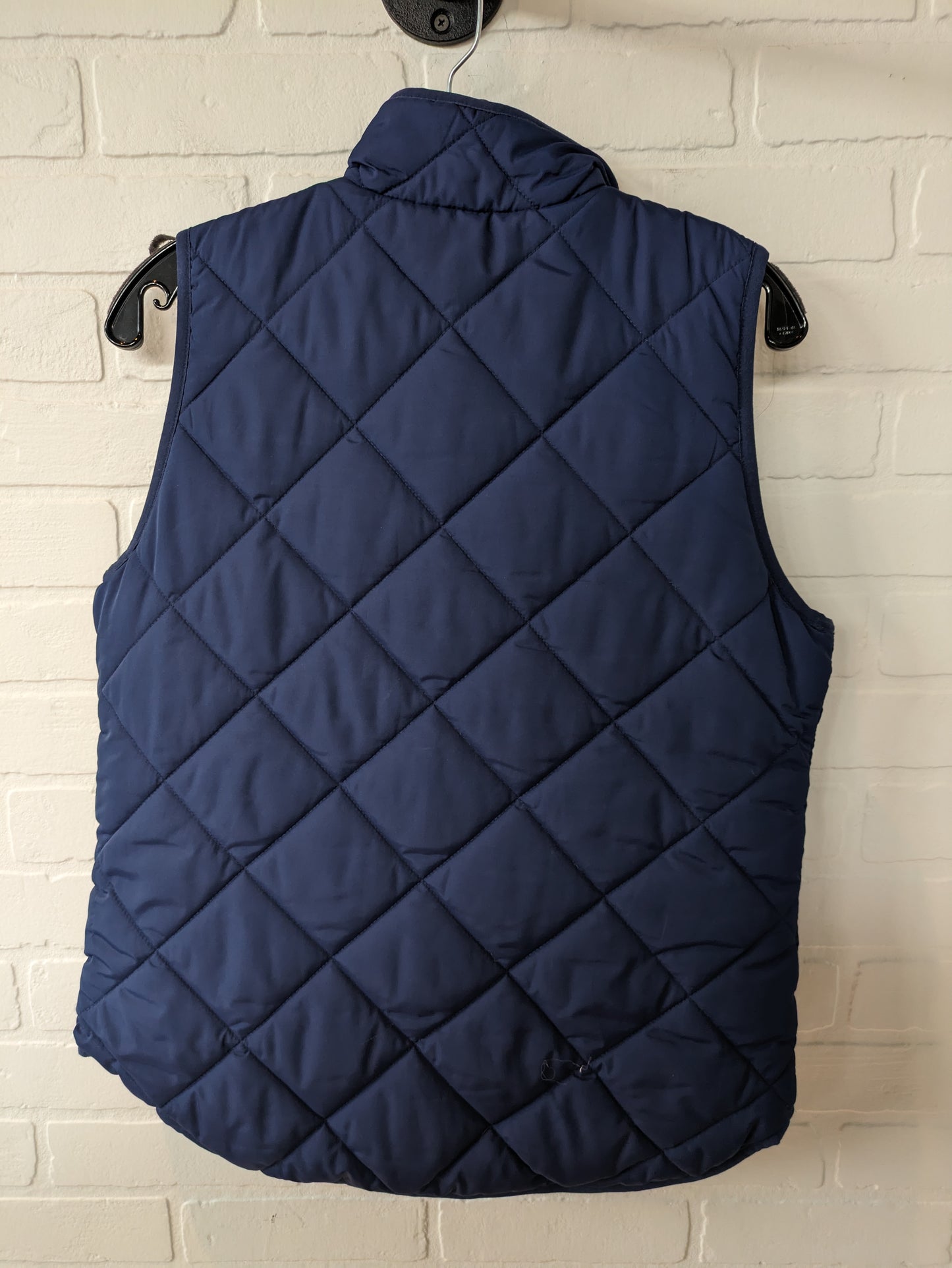 Vest Puffer & Quilted By J. Crew  Size: S