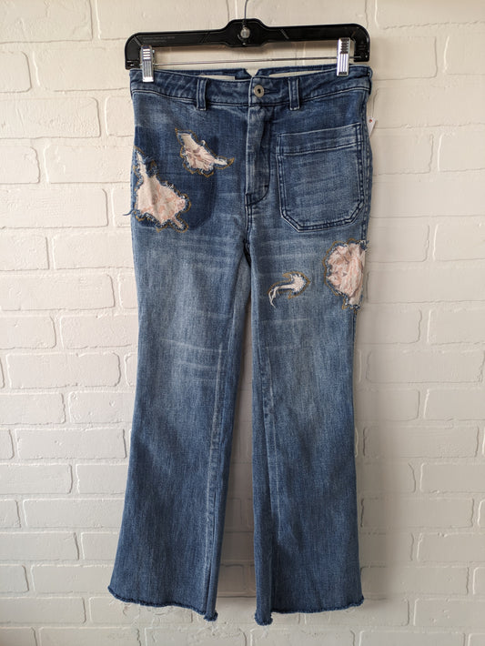 Jeans Boot Cut By Pilcro  Size: 2