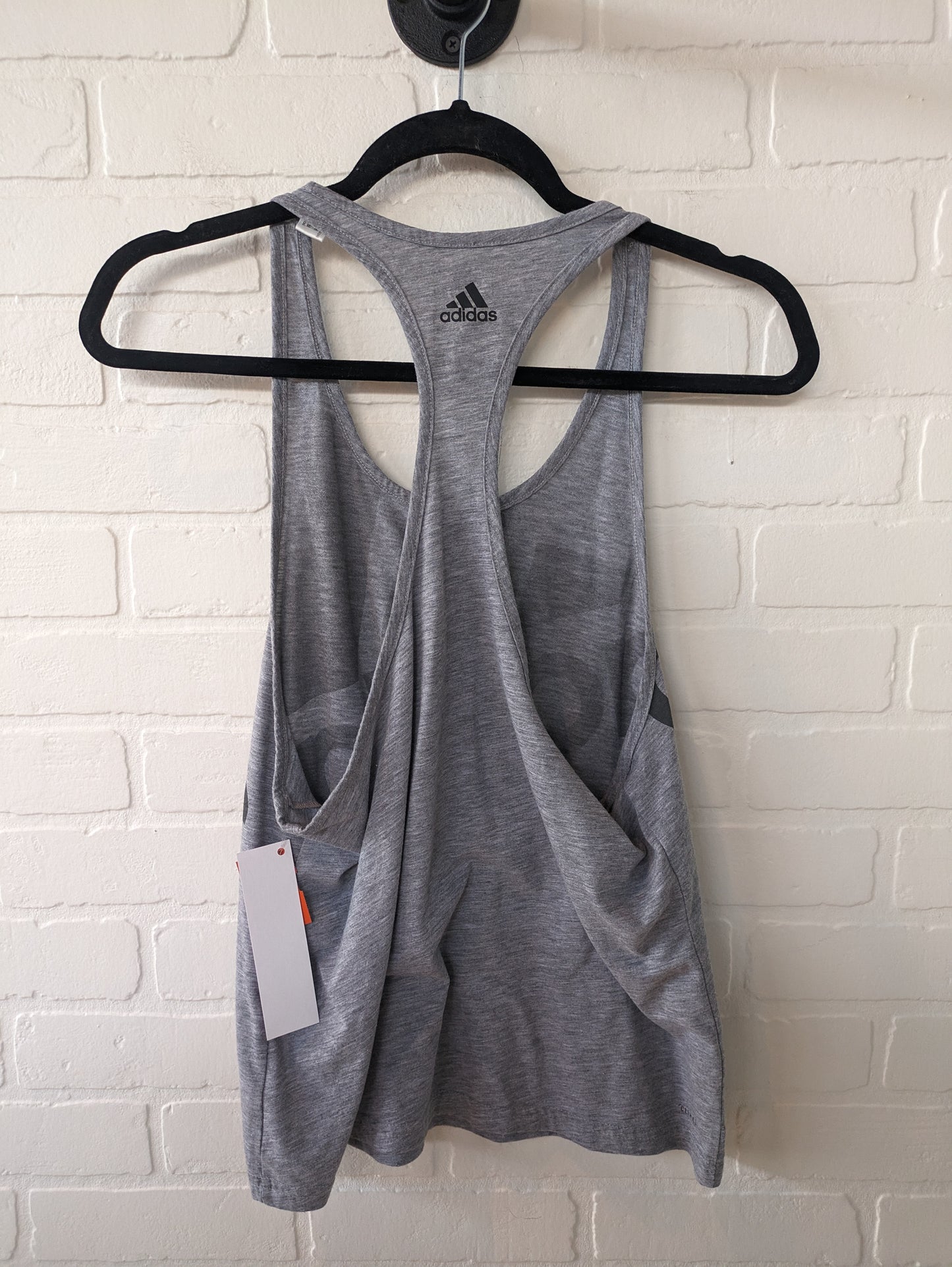 Athletic Tank Top By Adidas  Size: M