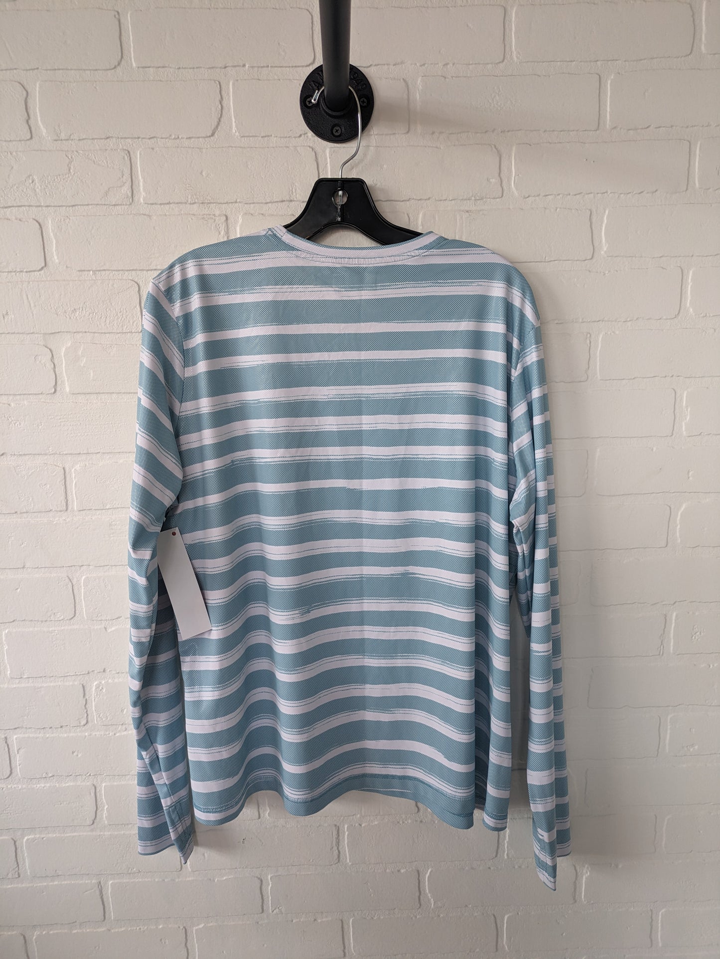 Athletic Top Long Sleeve Crewneck By Columbia  Size: 2x